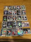 2018-2026 Bowman Topps Chrome Aaron Judge 25 Card Lot W/Inserts No Duplicates