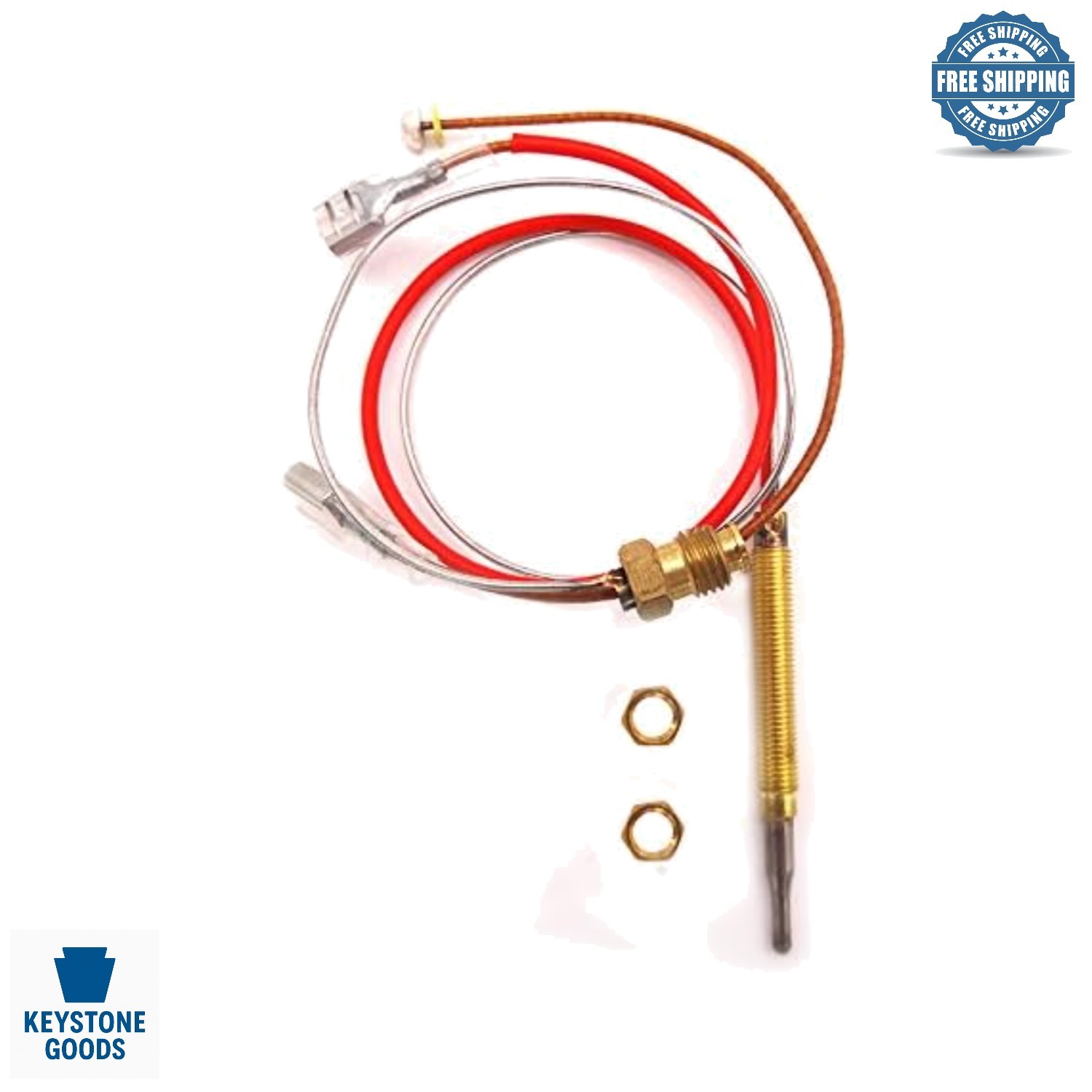 S - Safe Gas Valve Rep...