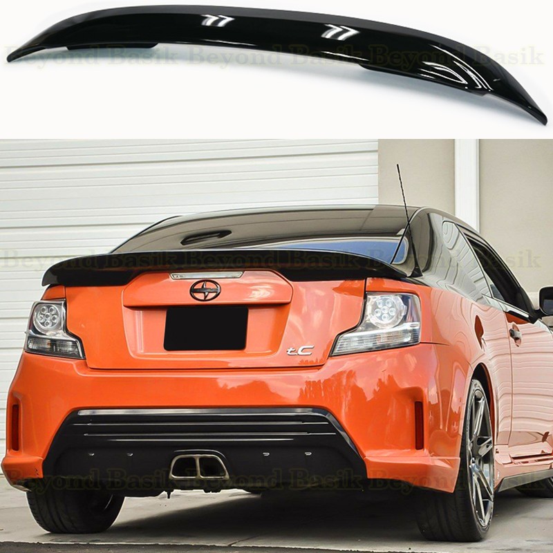 US VIP NO.2 プレミア価格 For 2011 2012 2013 2014 2015 2016 Scion tC GLOSS BLACK Factory
