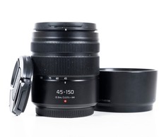 Panasonic Lumix 45–150mm f/4–5.6 OIS Micro Four Thirds Lens