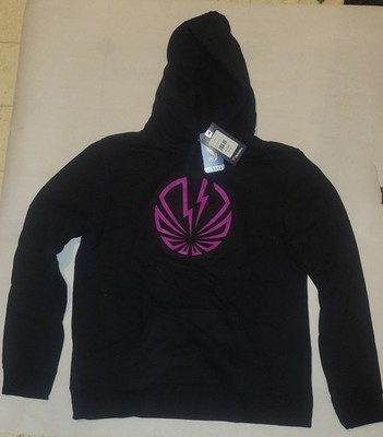 Nike NBA G League Ignite Black Hoodie Pullover Sweatshirt Men's XL