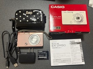 Casio Zr 50 | eBay