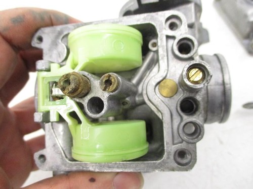04 Suzuki LTA 400 F Eiger Carburetor Carb 13200-38F23 2003-2004 - Bild 7 von 8