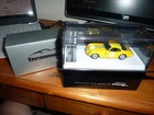 TECNOMODEL TM43-06E 250GT SPERIMENTALE YELLOW PRESS BRUXELLES 1962.... 45 PCS