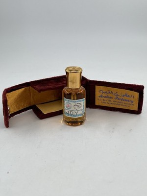 VTG Arabian Perfumery PERFUME OIL Bahrain ''Joy  Rare!