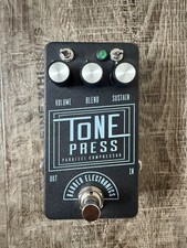 Barber Electronics Tone Press V5 - Parallel Compressor - Guitar Compressor