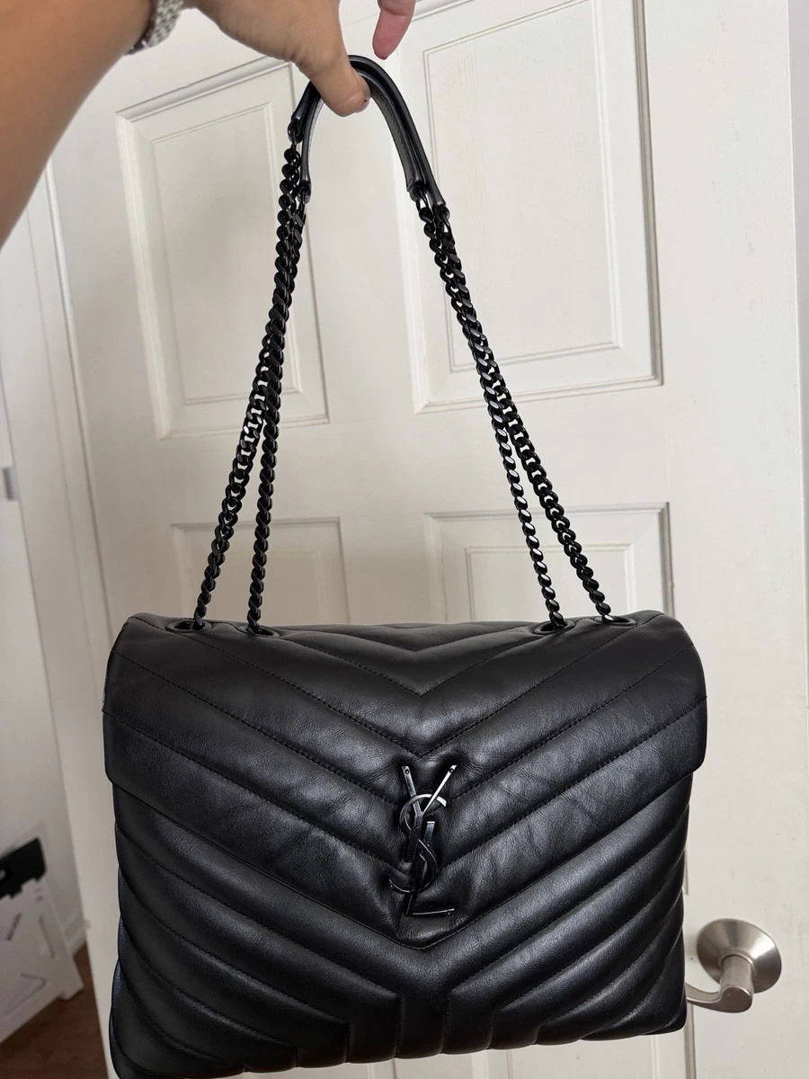Saint Laurent Shoulder Bags for sale | eBay