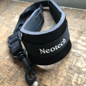 Neotech Saxophone Swivel Hook Neck Strap Soft Sax Padded for Alto Tenor Baritone