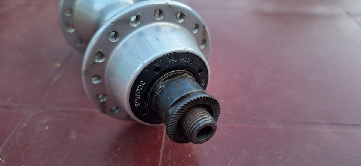 Shimano XTR FH-M900 8s rear hub 32 h NOT SHIPPING TO USA | eBay