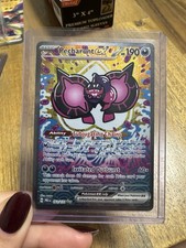 Pokemon Pecharunt ex 163/131 Sv Prismatic Evolutions SAR Holo Full Art ENG on eBay