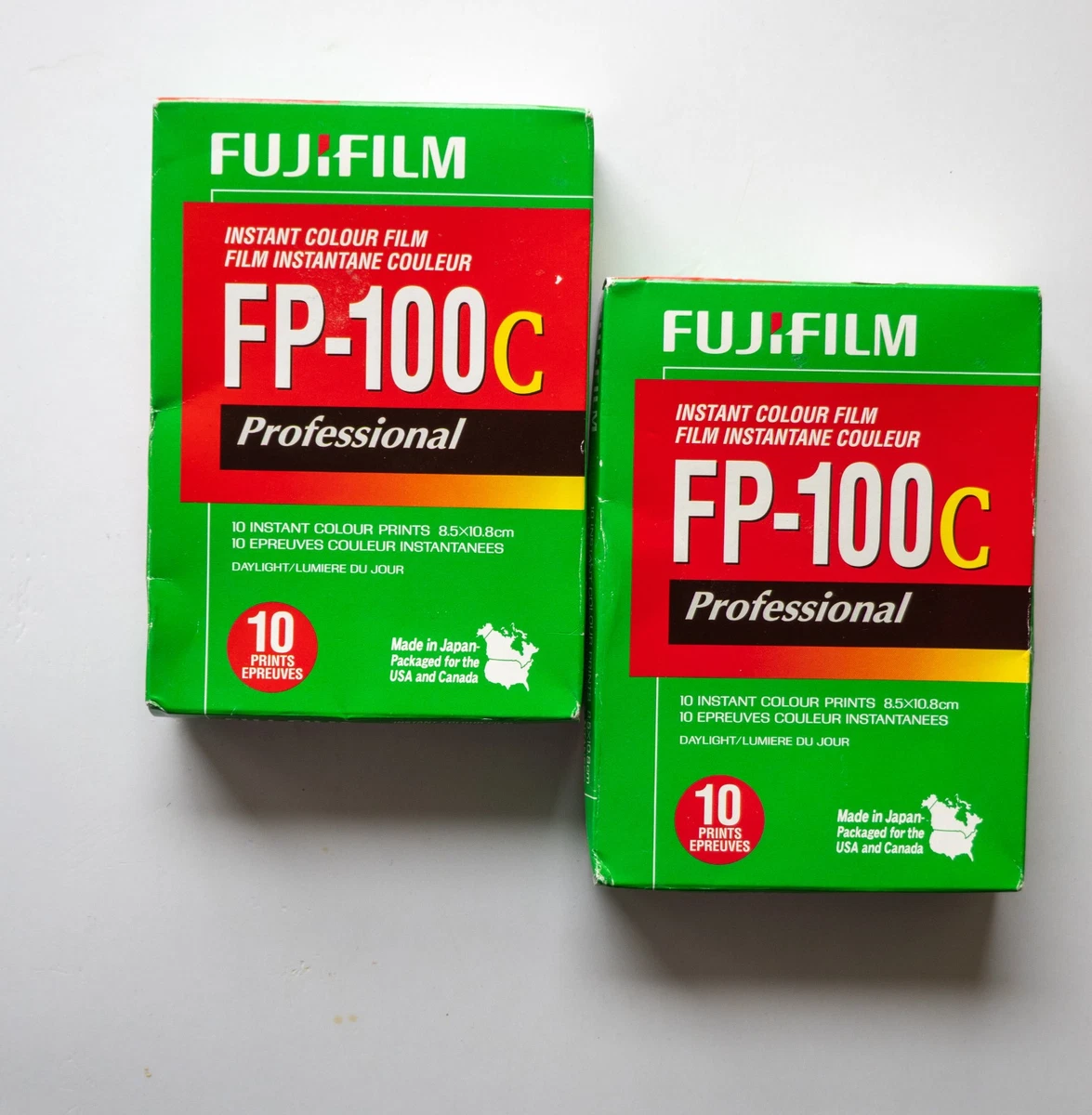 Las mejores ofertas en Lámina de fotografía Fujifilm FP | eBay