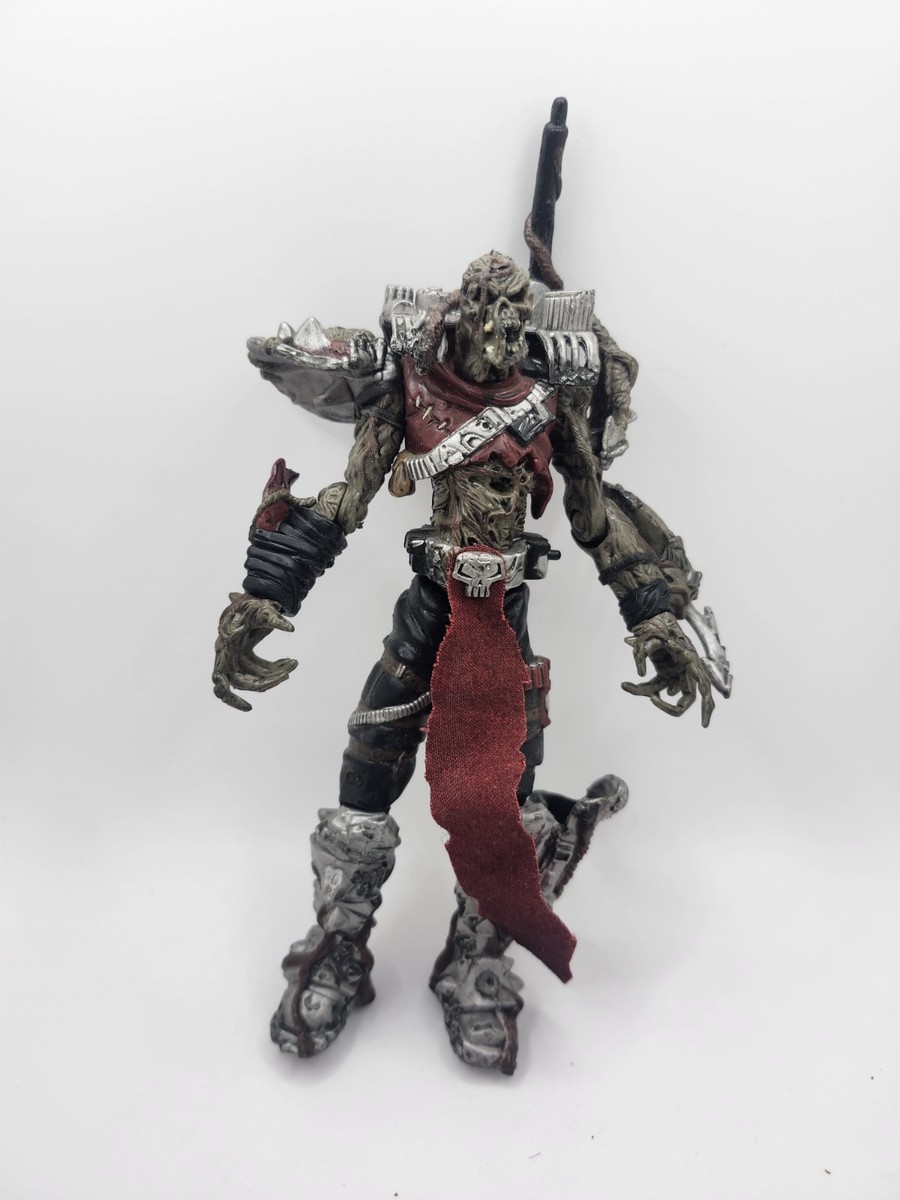 1997 McFarlane Toys Spawn Series 7 Zombie Spawn Action Figure