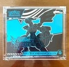 ETB EV10.5 FOUDRE NOIRE SCELLÉE + Protection Acrylique POKÉMON FRANÇAIS