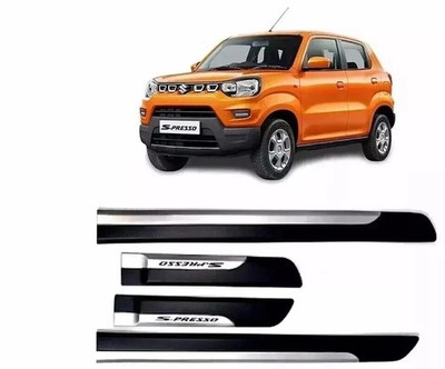 Passend für Maruti Suzuki S-Presso Seitenwicken Schutz Seitenleisten (4er Set)