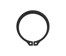 Snap Retaining Ring External 2-5/16 Spring Steel Phos (14 Pieces)