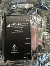 Advanced Motion Controls | DPRANIE-020B080-VC1 | USED | FREE US Shipping