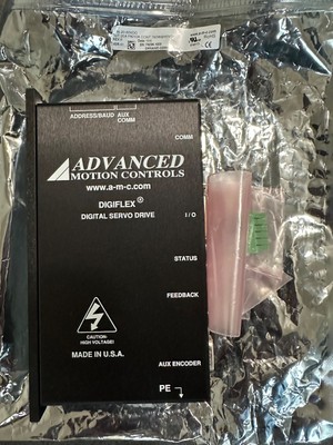 Advanced Motion Controls | DPRANIE-020B080-VC1 | USED | FREE US Shipping