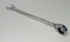 Gearwrench 17mm Reversible XL X-Beam 12 Pt Ratcheting Combination Wrench 85317