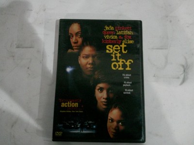 Set It Off DVD