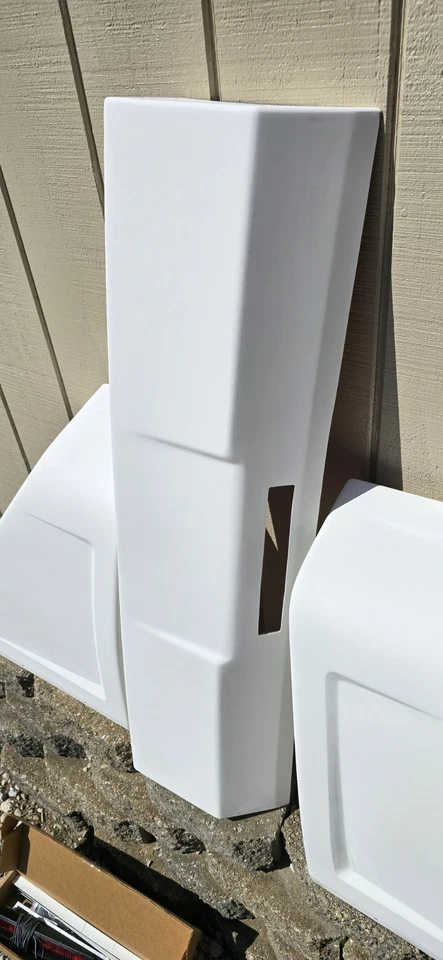 Carenado de cama Lund Fastback 13224 NOS Chevy Silverado 99-07 1500 2500 3500 Foto 4 de 4