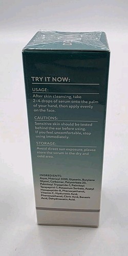 NEW~My Derma Dream No-Tox Serum 1 fl oz/30 ml Free Shipping Exp 12/26 - Picture 2 of 6