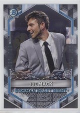 2021 Bowman Draft Bowman Draft Night Joe Mack #BDN-3 7at