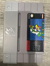 Super Mario World (SNES, 1991)