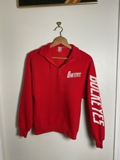 Vintage 1980s Ohio State Buckeyes Sportswear 1/4 Zip Sweatshirt VTG USA Retro