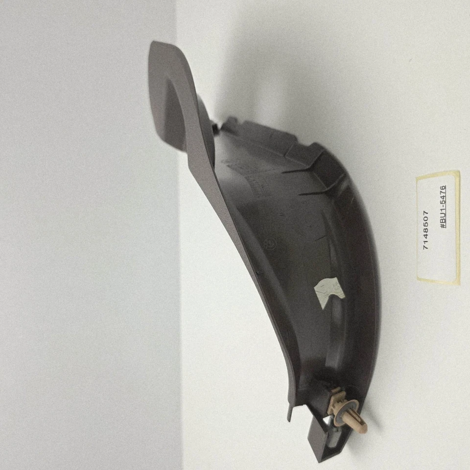 Cubierta del panel de retroceso inferior delantero izquierdo BMW X6 2006-2013 7148507 Foto 4 de 4