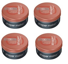 Image of Osmo Shaper Maker 100ml Hair Styling Cream Flexible Hold – Pack of 4