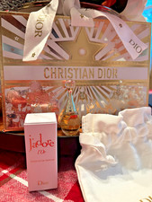 DIOR J'ADORE Perfume Bag Limited Edition holiday gift set wedding Girl Travel q