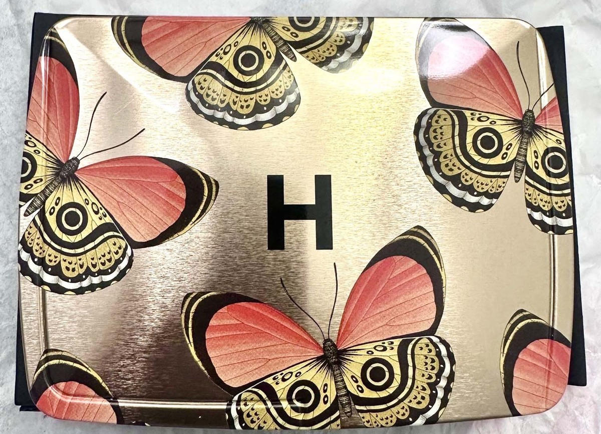 Hourglass AMBIENT LIGHTING EDIT UNLOCKED Butterfly Palette