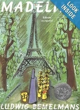 Madeline (Spanish Edition) by Ludwig Bemelmans (1993-01-01)