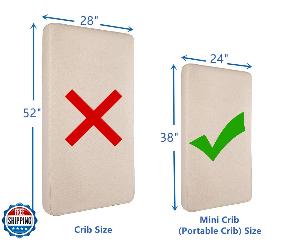 Mini sábana ajustable de chenilla suave celestial de American Baby Company 24" x 38" Foto 2 de 4