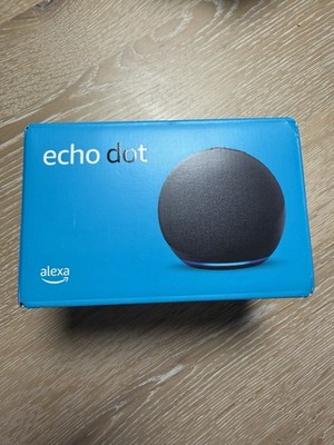 Amazon Echo Dot 5th Gen Smart Speaker Black C2N6L4