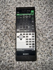 SONY RM-P341 Receiver Programmable Remote Control Original OEM