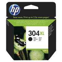 Original Hp 304XL N9K08AE Tinte Schwarz