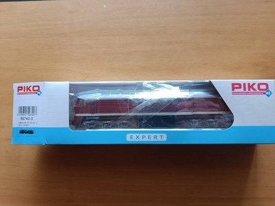 H0 PIKO 59740-3, BR 130 003-7, DR, Epoche IV, DC