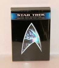 Star Trek The Next Generation Motion Picture Collection 5 DVD Set
