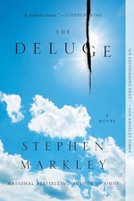 The Deluge by Stephen Markley 9781982123109 NEW Free UK Delivery