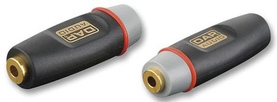 XCALIBER - 3,5 mm Stereo Klinke Buchse zu Buchse Adapter