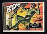 1966 Topps BATMAN Black Bat #45 Trap for the Riddler