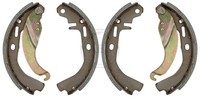 A.B.S. Bremsbackensatz 8792 FüR Opel Manta J82 Ascona Kadett CC Caravan F11 M11