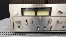 Sony TA-F7B V-FET Integrated Amplifier 70W 70W Junk Vintage from JP g56
