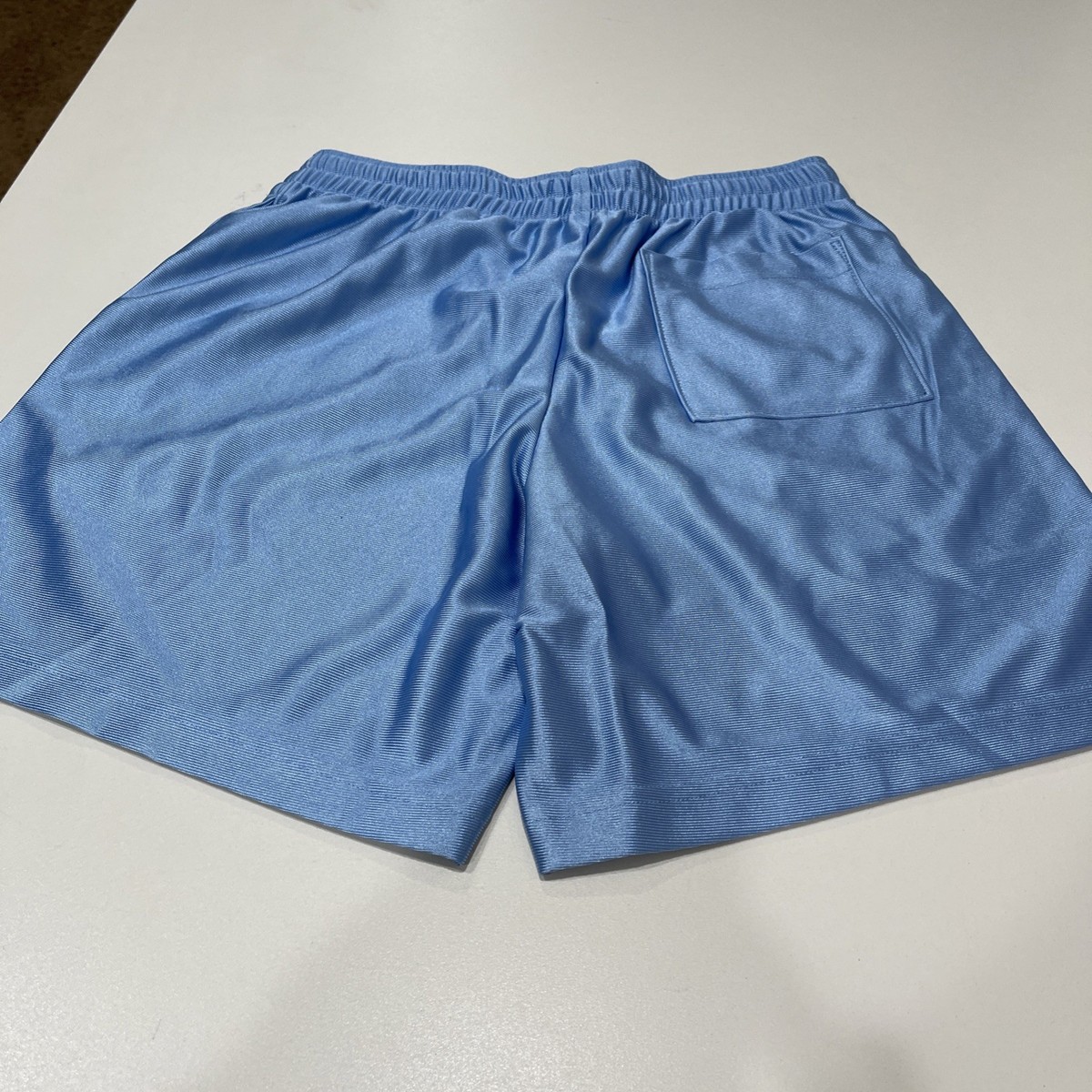 JJJJOUND Satin House Short 7” Baby Blue S | eBay