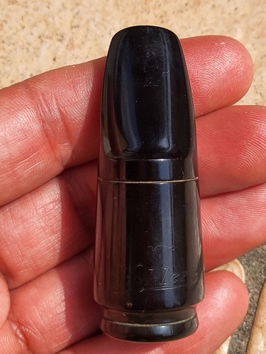 RARE VINTAGE KOHLERT SOPRANO SAXOPHONE MOUTHPIECE, NEW!!!/SAXOPHONE SAX MOUTHPIECE