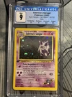 Pokemon Sabrina's Gengar Gym Heroes 1st Edition Holo Rare #14 CGC 9 Mint