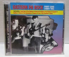 Eastern Pa Rock Part One [1961-'66] The Barclay Story Volume 1 CD