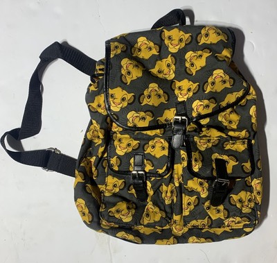 Loungefly Disney Simba Lion King Backpack Bag