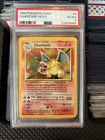 1999 Pokemon Game Base Set #4 Charizard Holo Rare PSA 4 VG-EX